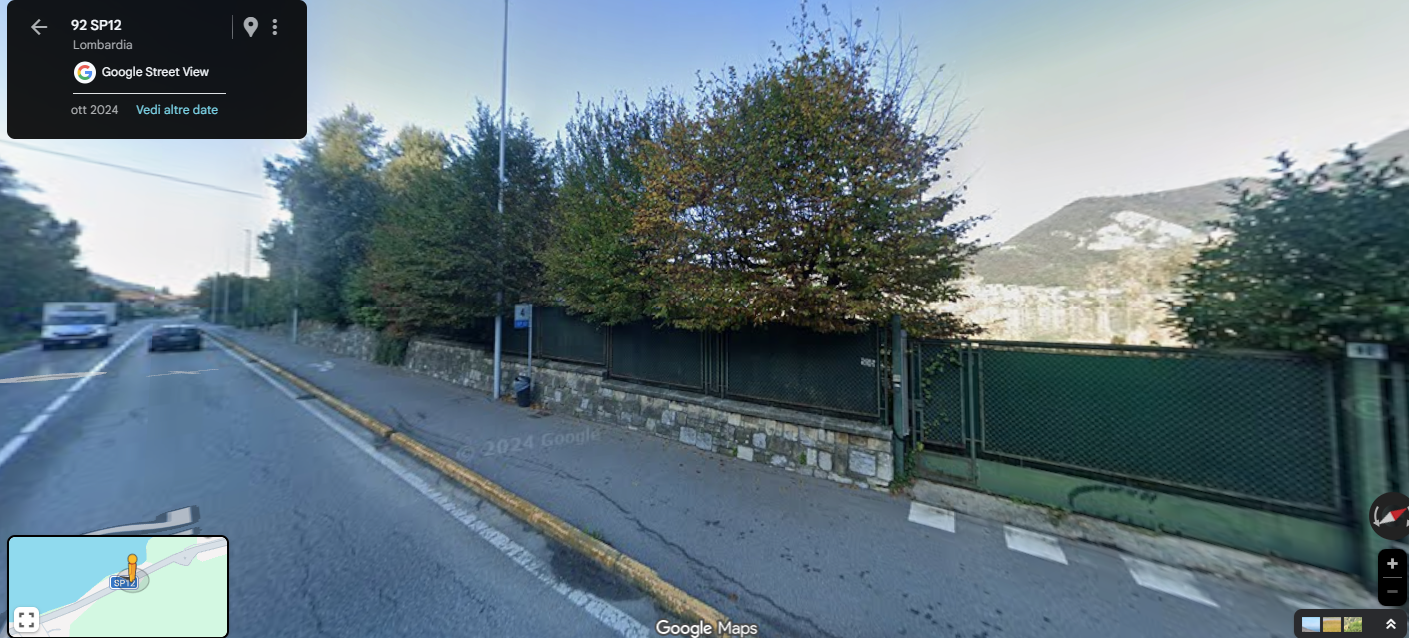 Villa o Villetta - Iseo